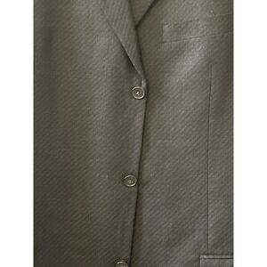 JOSEPH ABBOUD MEN'S SPORT COAT BUSINESS BLAZER FORMAL JACKET COLOR BLUE